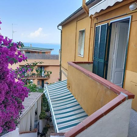 Appartamento In panoramica da mechina Porto Santo Stefano  Esterno foto